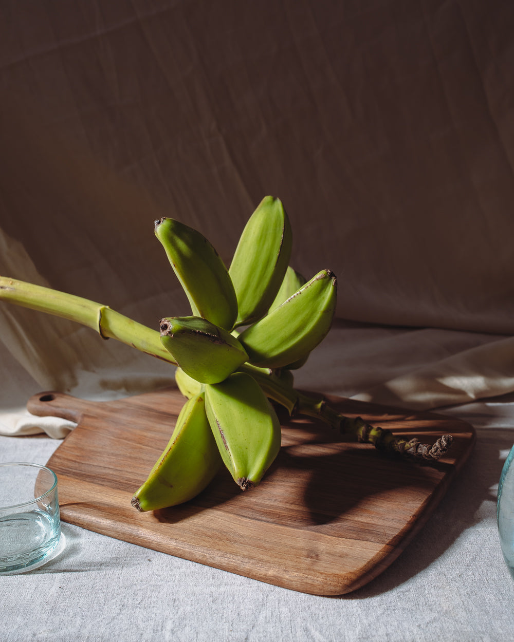 The Walnut Serving Board