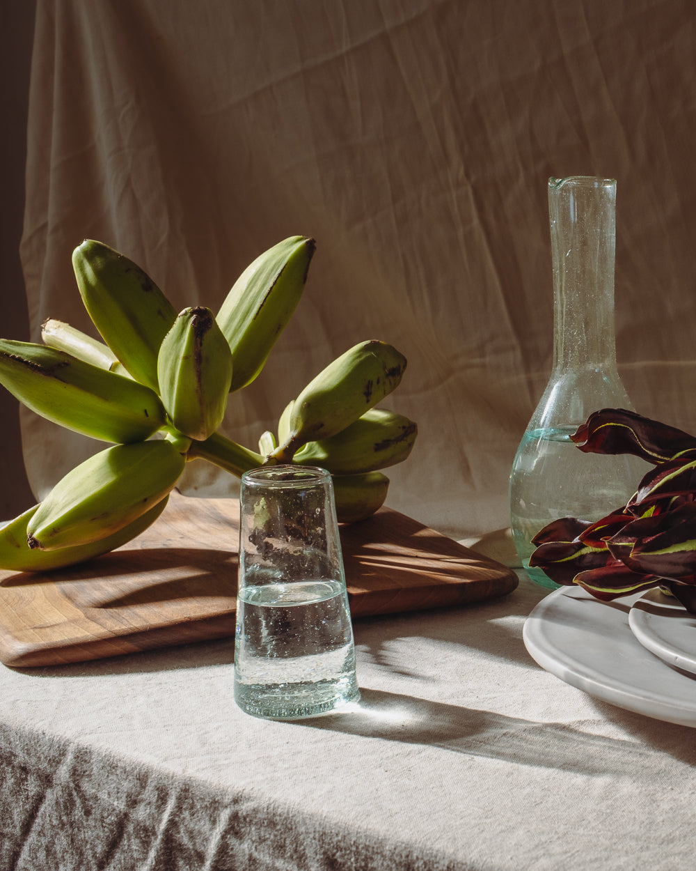 The Walnut Serving Board