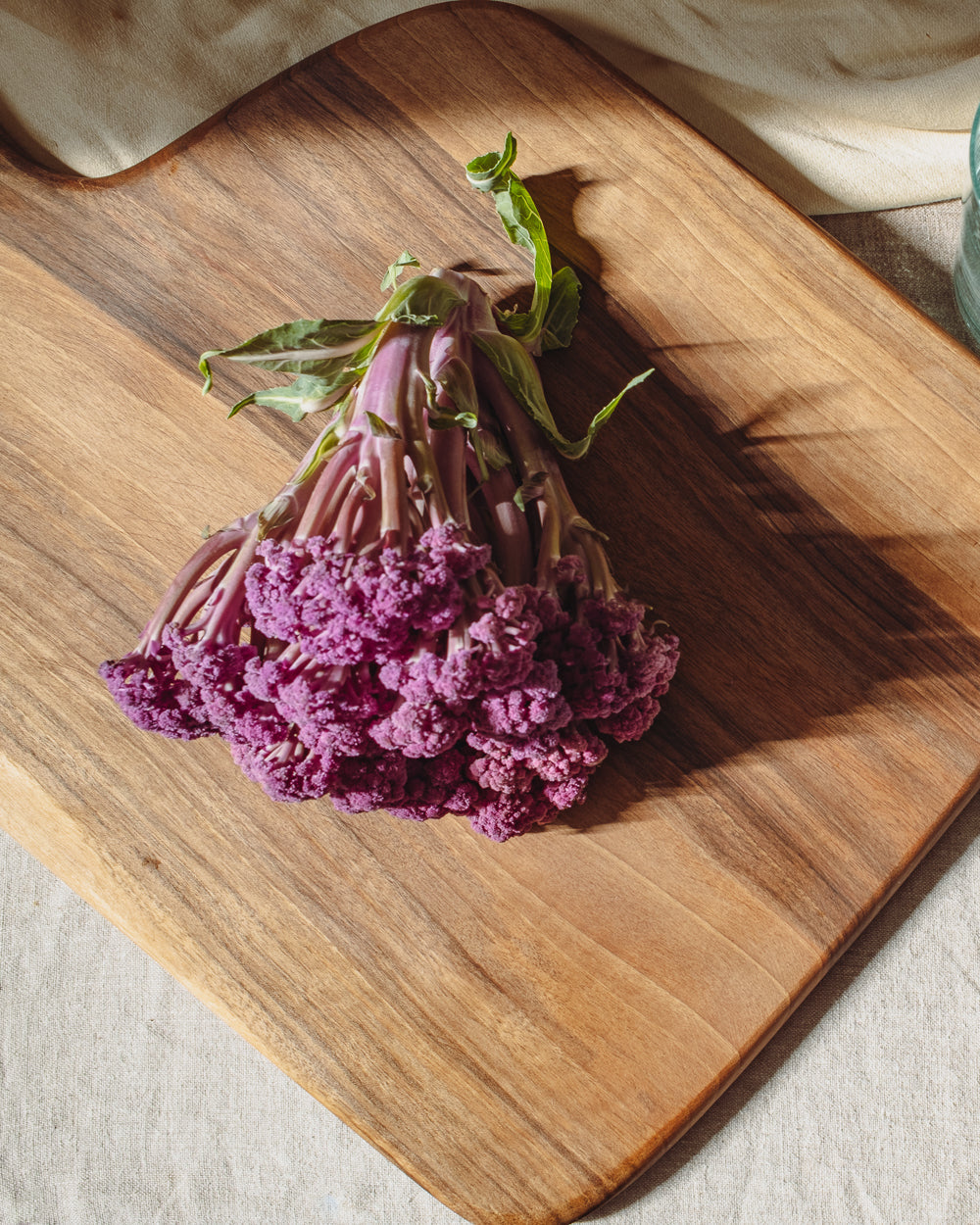 The Walnut Serving Board